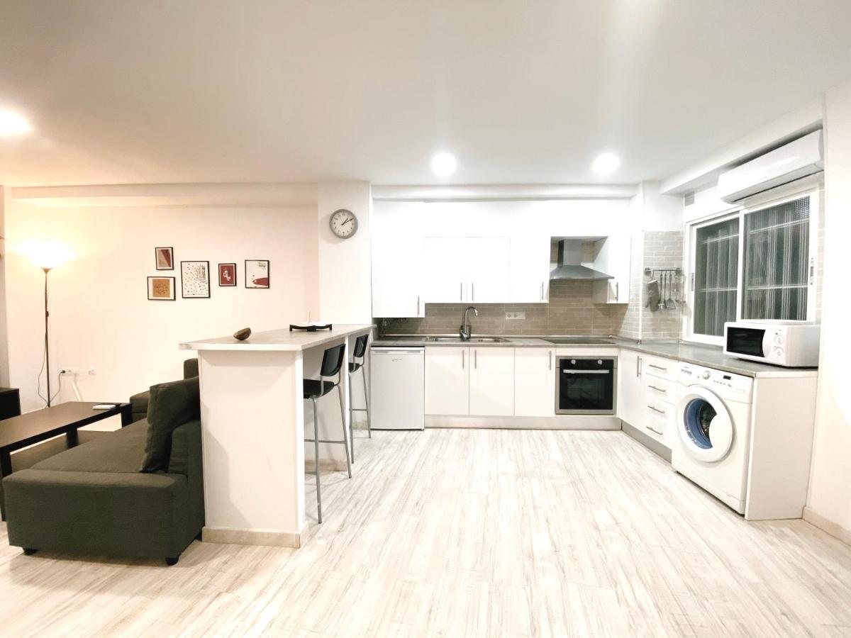 Apartment Gmc Turistics - Great For Groups & Families Malaga
