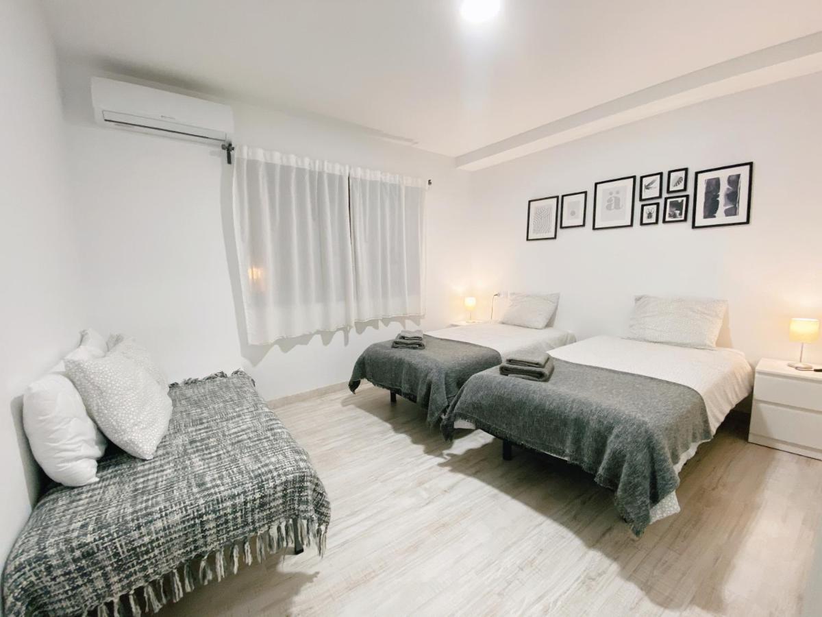 Apartment Gmc Turistics - Great For Groups & Families Malaga